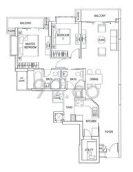 Cote D'Azur (D15), Condominium #424026731